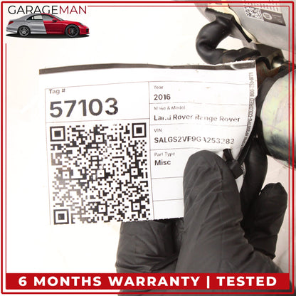 2013-2021 Land Rover Range Rover L405 Engine Motor Starter FPLA11001AA OEM