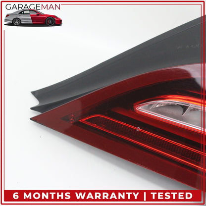 2014-2019 Mercedes-Benz CLA250 W117 Sedan Rear Right Outer Tail Light 1179064200 OEM