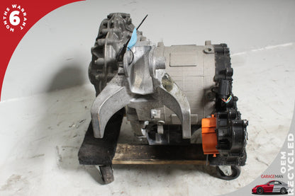 2013-2015 Smart Fortwo 451 RWD EV Electric Motor A4513401700 OEM