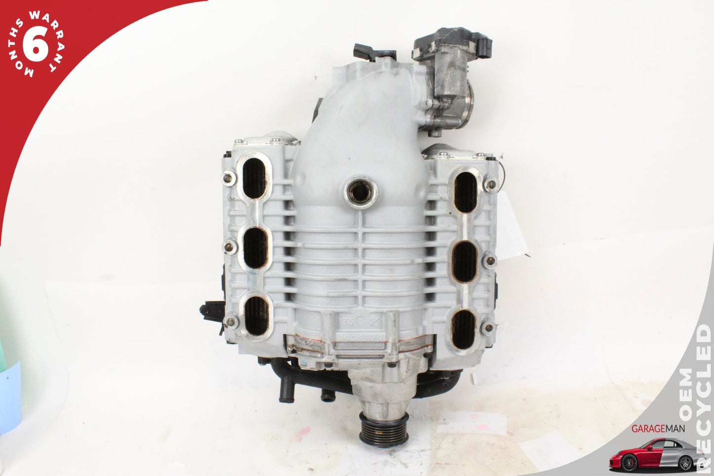 2011-2018 Porsche Cayenne S Hybrid 92A AWD 3.0L Engine Supercharger Assembly 06E145601L