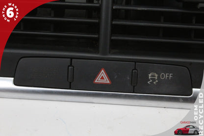 2007-2015 Audi Q7 SUV Front Center Dash AC A/C Heater Air Vent 4L0820951 OEM