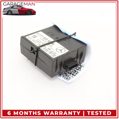 2003-2011 Mercedes W219 CLS500 Anti Theft Alarm Control Module 2118209626 OEM