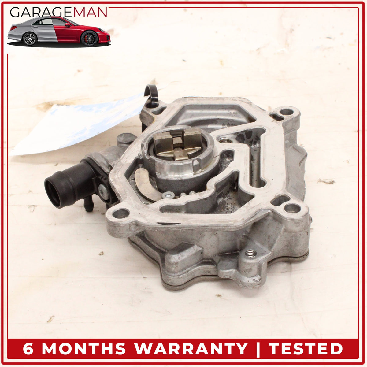 2014-2020 Mercedes W213 E300 C300 GLA250 Engine Motor Vacuum Pump 2701800901 OEM