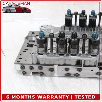 Mercedes W212 E350 GL450 CL550 7G Tronic Transmission Valve Body 2122770001 OEM