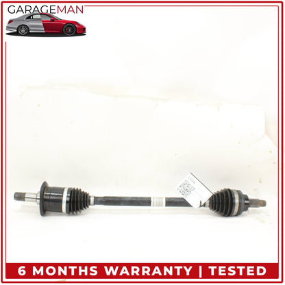 2012-2018 BMW 328i F30 RWD 2.0L Rear Right Side CV Axle Drive Shaft 7637444 OEM