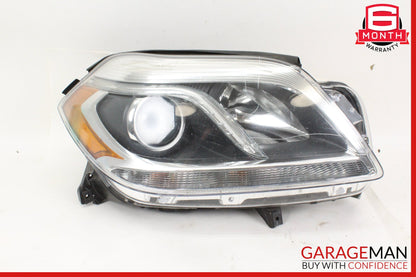 2013-2016 Mercedes-Benz GL450 X166 Front Right Head Light Halogen 1668202061
