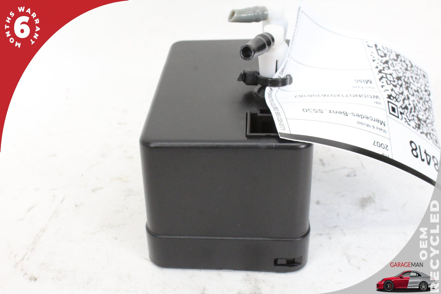 2007-2014 Mercedes W221 S550 S400 Trunk Seat Lumbar Vacuum Pump 2218000248 OEM