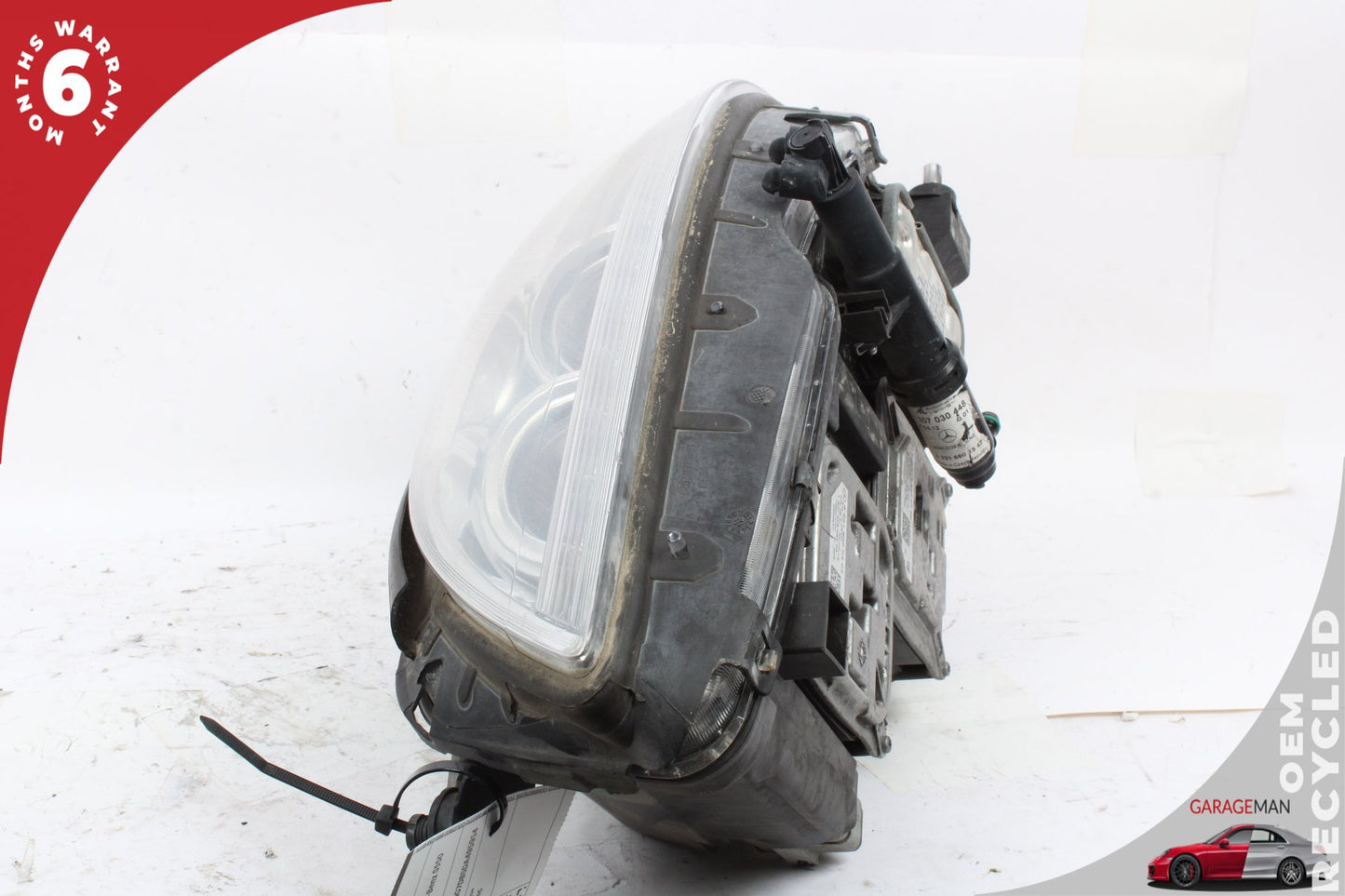 2010-2013 Mercedes W221 S550 Front Left Head Light Lamp Bi-Xenon 2218202539 OEM