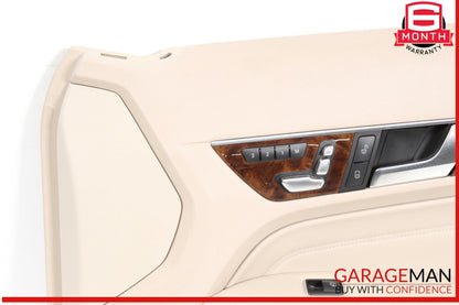 2014-2017 Mercedes E400 W207 Front Right Door Panel Trim 2077203870 OEM