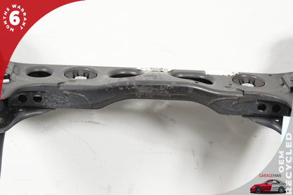 2015-2024 Porsche Macan 95B Rear Subframe Crossmember 95B505235F OEM