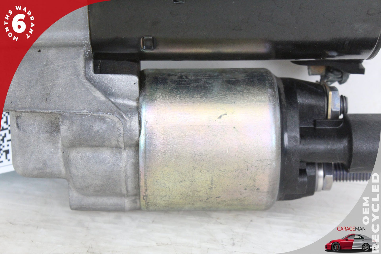 2011-2018 Audi A3 S3 TT TTS Quattro 12V Engine Starter Motor Bosch 02E911023S