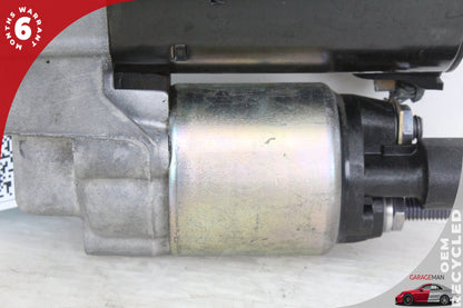 2011-2018 Audi A3 S3 TT TTS Quattro 12V Engine Starter Motor Bosch 02E911023S