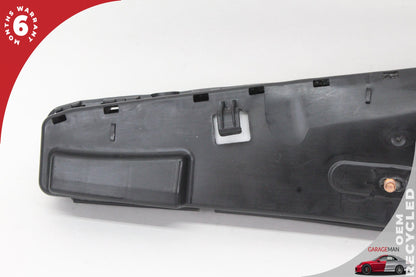 2012-2018 BMW 320i F30 Front Left Driver Side Seat Airbag 7239615