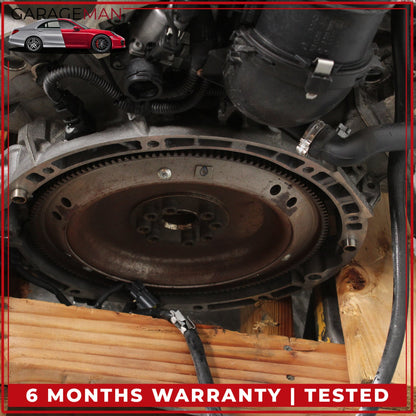 2007-2011 Mercedes W216 CL550 S550 5.5L V8 M273 Engine Motor Assembly OEM 148K