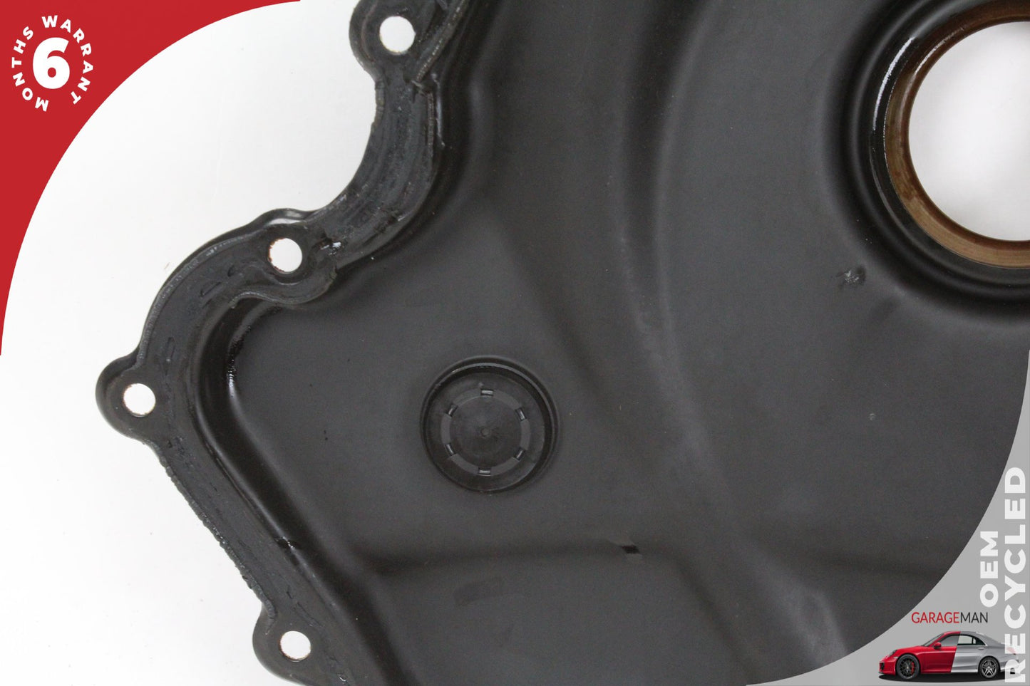 2012-2021 Audi A3 S3 Q3 Lower Engine Oil Timing Cover Plate 06K109210AF OEM