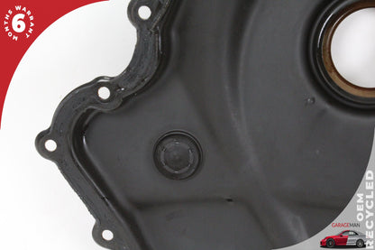 2012-2021 Audi A3 S3 Q3 Lower Engine Oil Timing Cover Plate 06K109210AF OEM