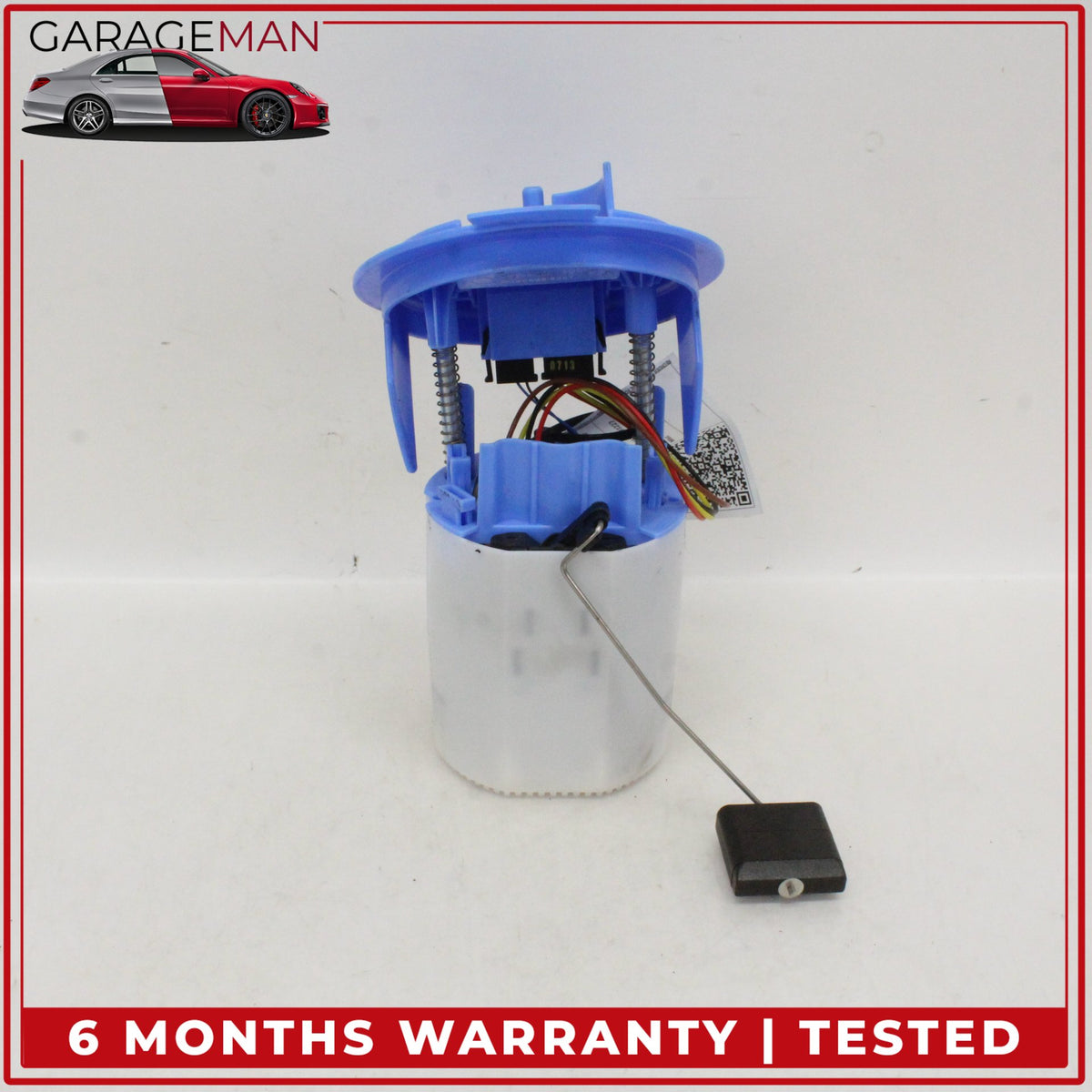 2012-2018 Mercedes W218 CLS550 Right Side Fuel Pump Level Sensor 2184700094 OEM
