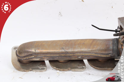2011-2020 Mercedes W221 S550 ML550 Right Turbocharger Turbo Charger Manifold OEM