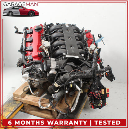 2013-2015 Audi RS5 8T AWD 4.2L V8 Engine Motor Assembly CFSA 55k OEM