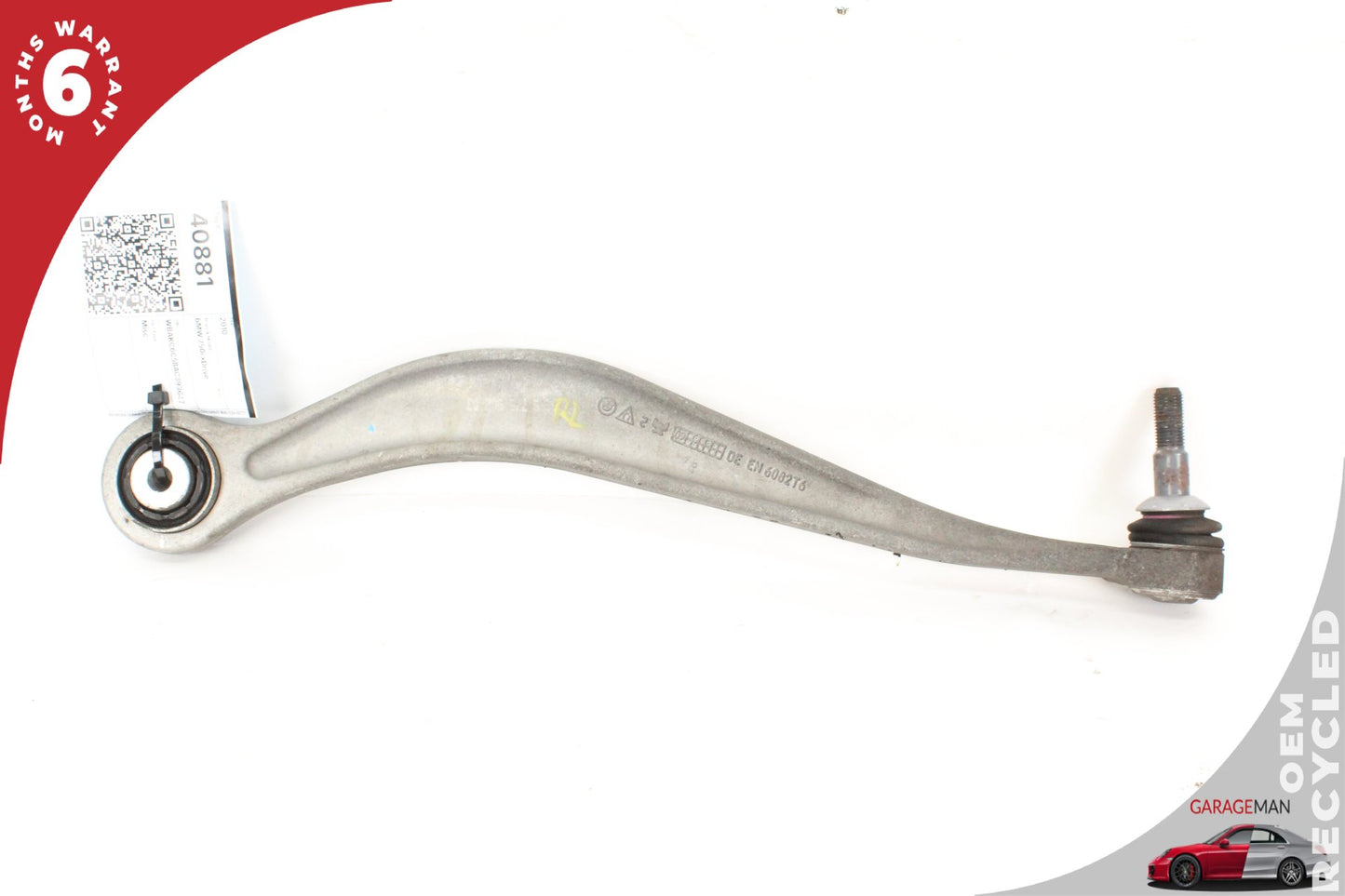 2009-2015 BMW 750i 740i Rear Left or Right Side Upper Control Arm 6775902 OEM