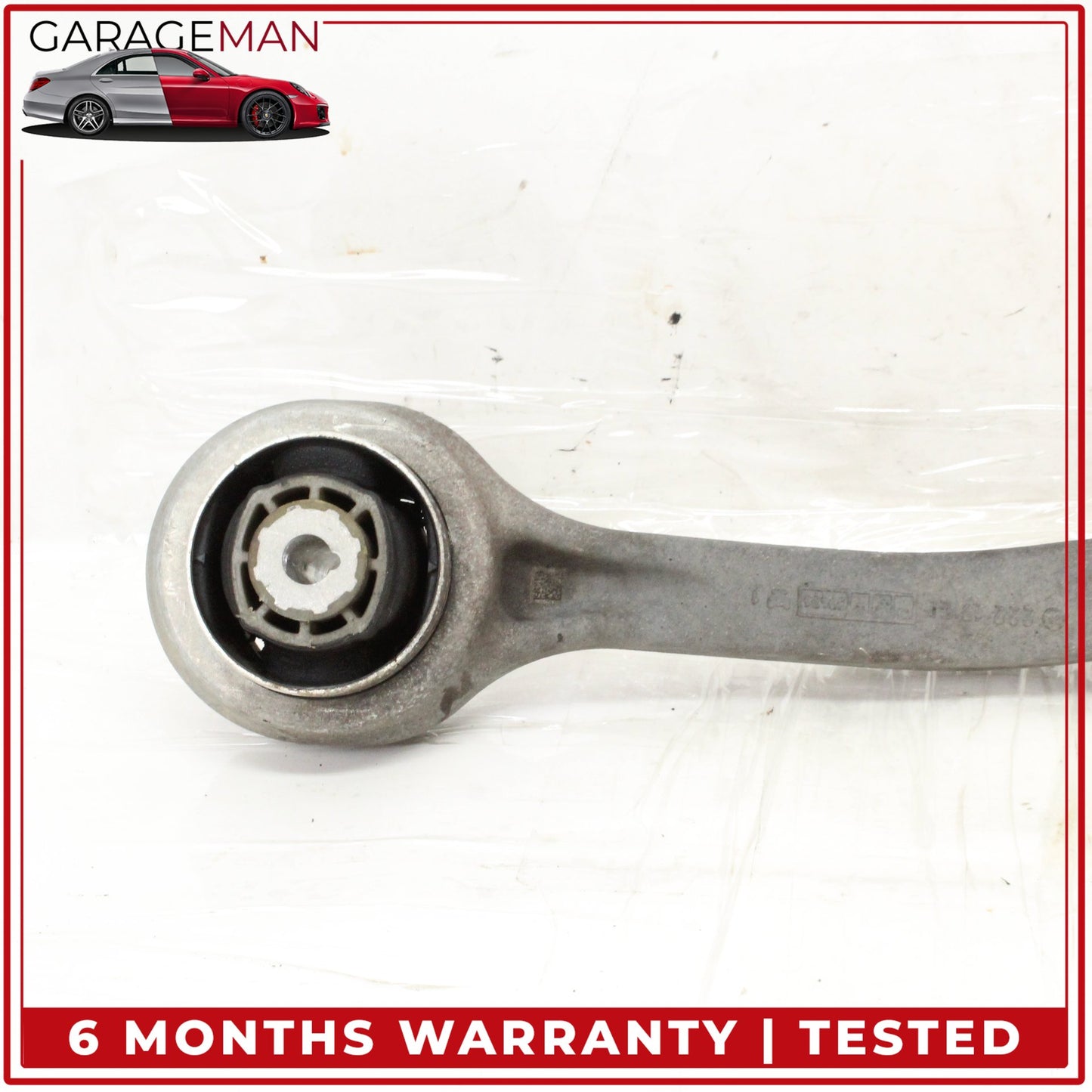 2014-2020 Mercedes W222 S550e Front Left Side Lower Forward Control Arm OEM