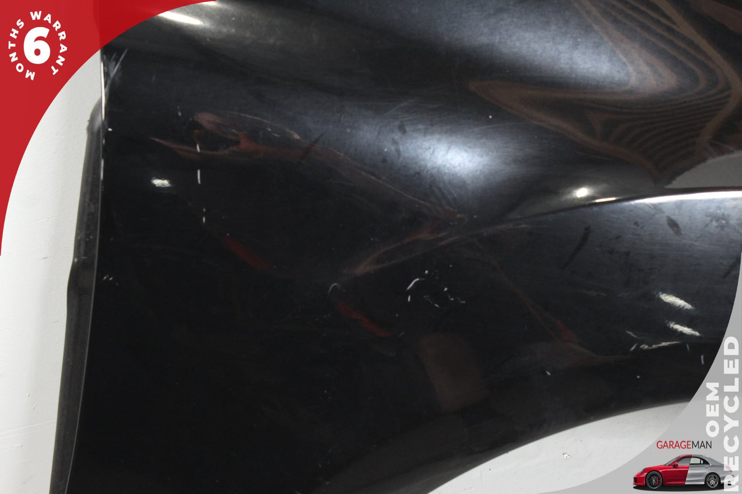 2006-2011 Mercedes W164 ML350 Front Right Side Fender Panel Black 1648810201 OEM