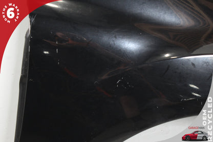 2006-2011 Mercedes W164 ML350 Front Right Side Fender Panel Black 1648810201 OEM