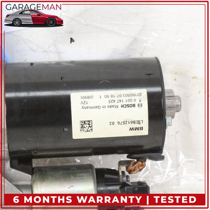 2012-2018 BMW X3 328i 320i 2.0L Engine Starter Motor Denso 8612576 OEM