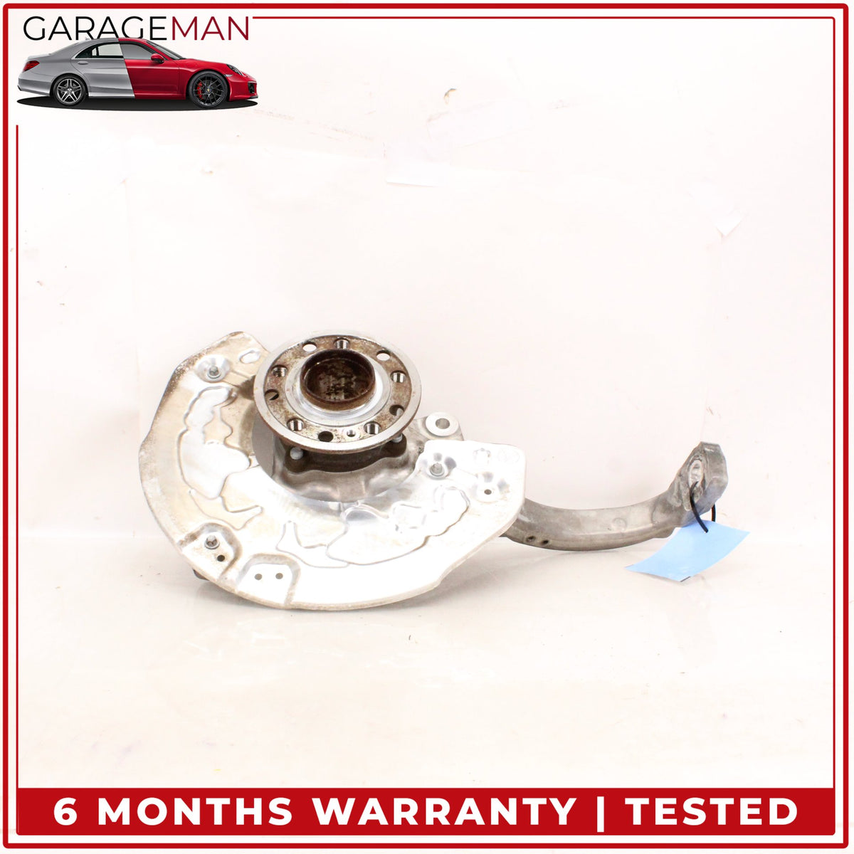 2015-2020 Mercedes-Benz C300 W205 RWD 2.0L Front Right Spindle Knuckle Wheel Hub 2053322200 OEM