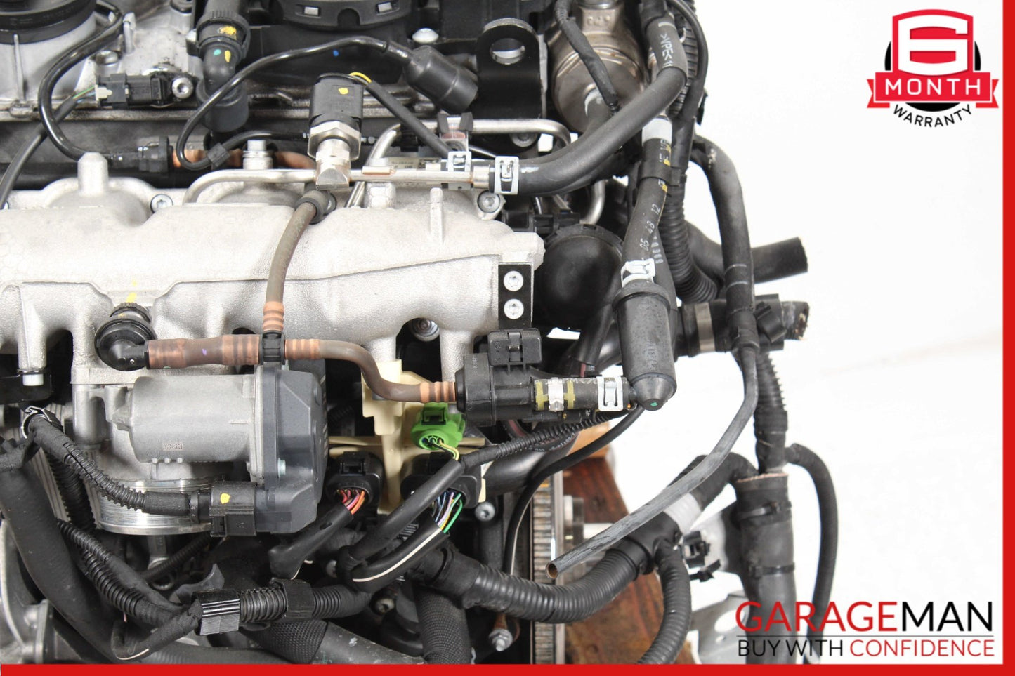 09-17 Audi A5 A4 2.0L FWD Complete Engine Motor Block Assembly OEM 76K