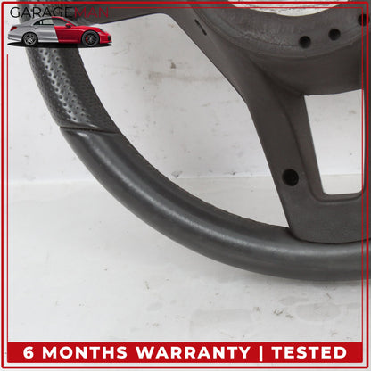 2012-2018 Mercedes C207 E400 E350 Coupe Steering Wheel w/ Paddle Shifters OEM