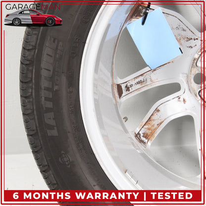 2010-2021 Land Rover LR4 L319 Front or Rear Side Wheel Rim w/ Michelin Tire OEM