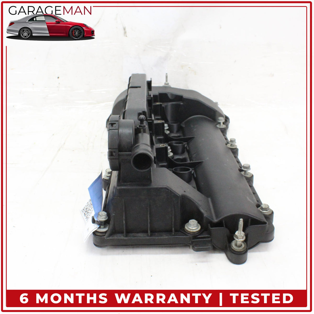 2013-2021 Land Rover LR4 Right Side Cylinder Head Valve Cover DX236P036AC OEM