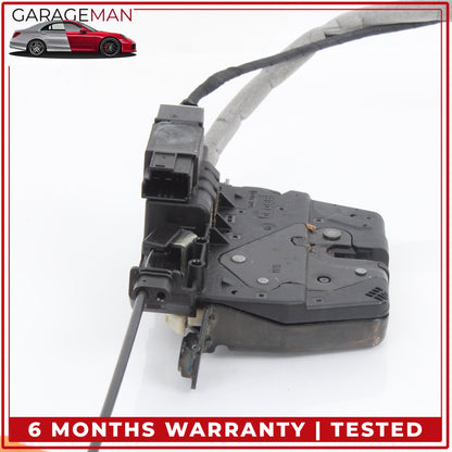 2015-2020 BMW 428i F36 Rear Trunk Lid Lock Latch Actuator w/ Motor 912935 OEM