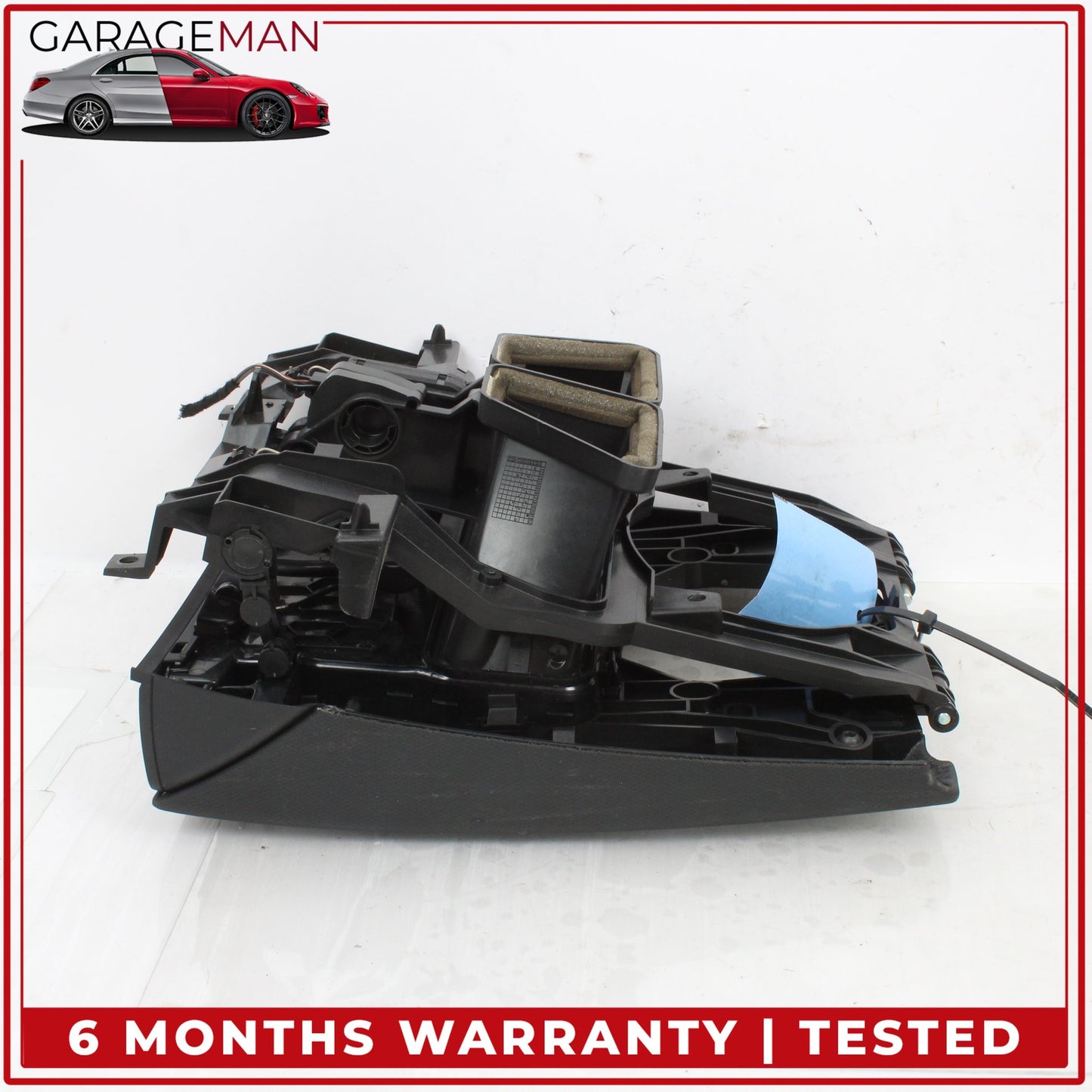 2014-2024 Jaguar F-Type X152 Front Dash Center A/C AC Air Vent GX53014L21AAW OEM