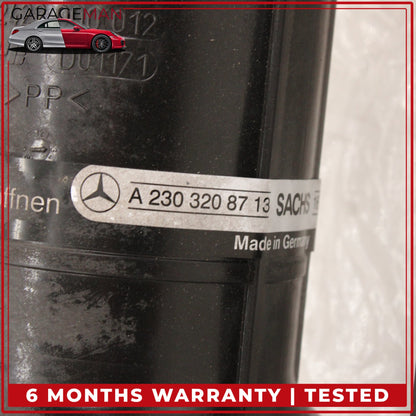 2003-2006 Mercedes R230 SL550 Front Left Hydraulic Shock Strut Absorber OEM