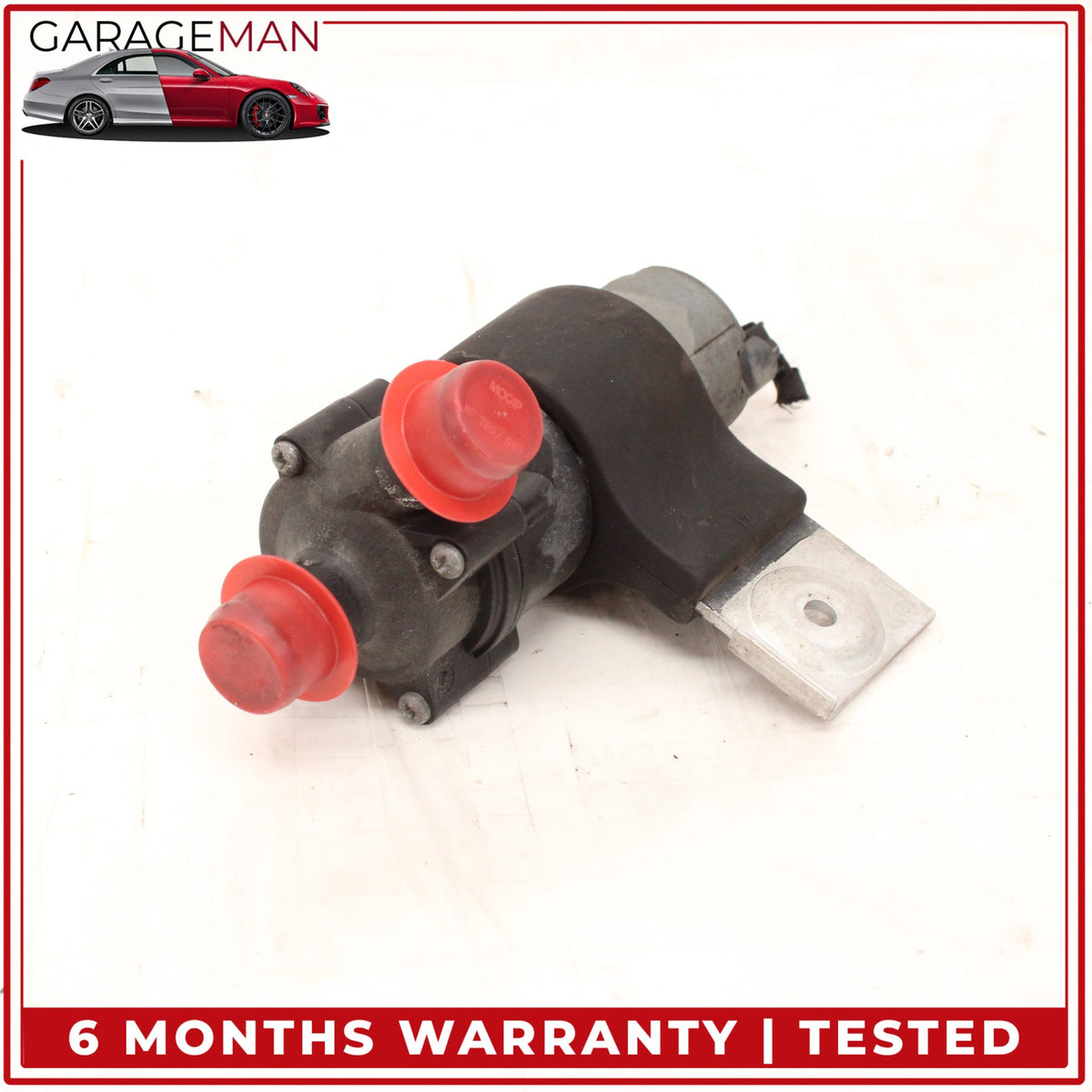 2003-2012 Mercedes R230 SL500 Aux Auxiliary Water Pump Heater 2308350364 OEM