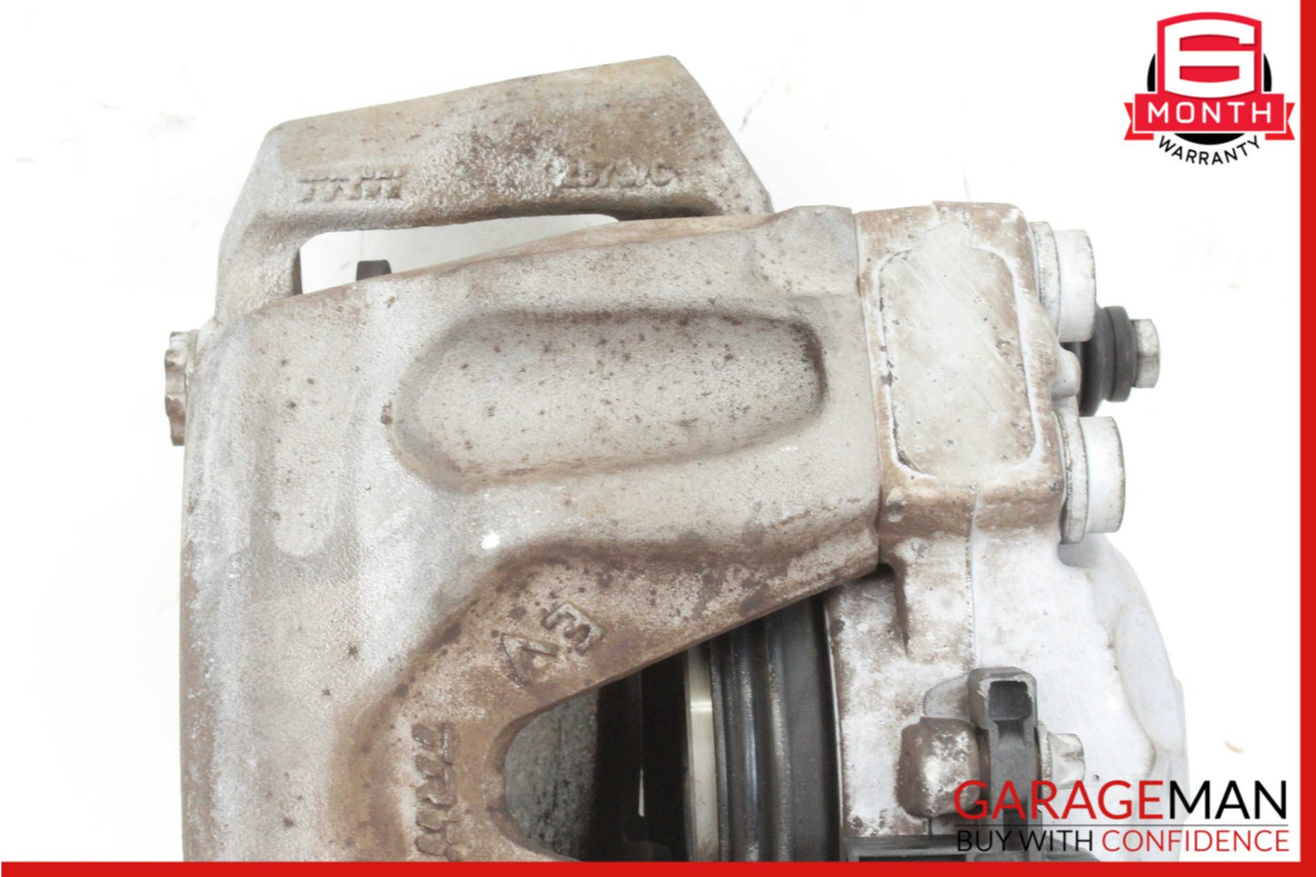 10-18 Mercedes W212 E250 Front Left and Right Side Brake Calipers OEM