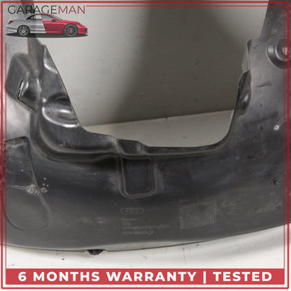 2020-2025 Audi A4 S4 Front Right Side Fender Liner Wheel Splash 8W0821172G OEM