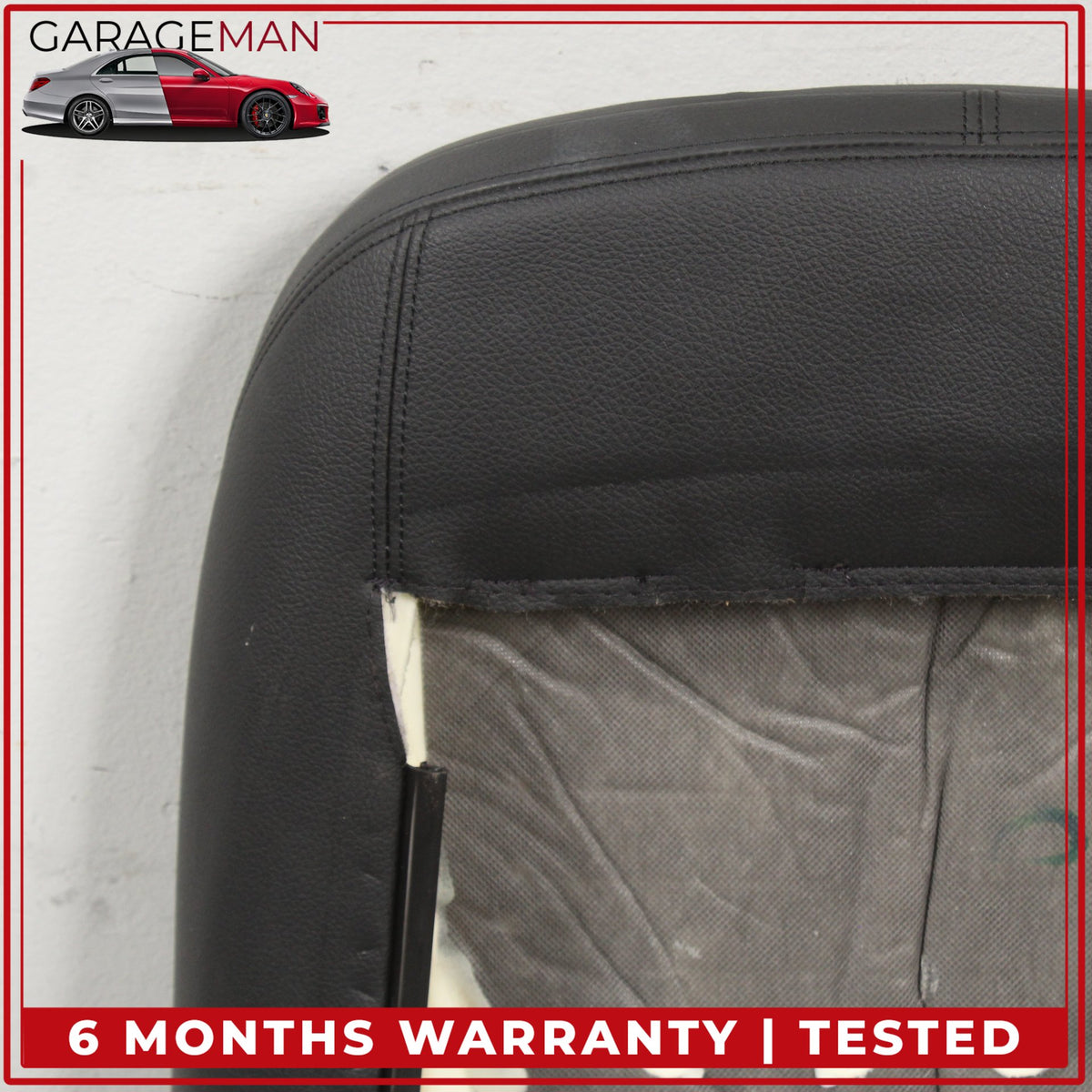 2015-2020 BMW 430i Gran Coupe Front Right Upper Seat Cushion 7295140 OEM
