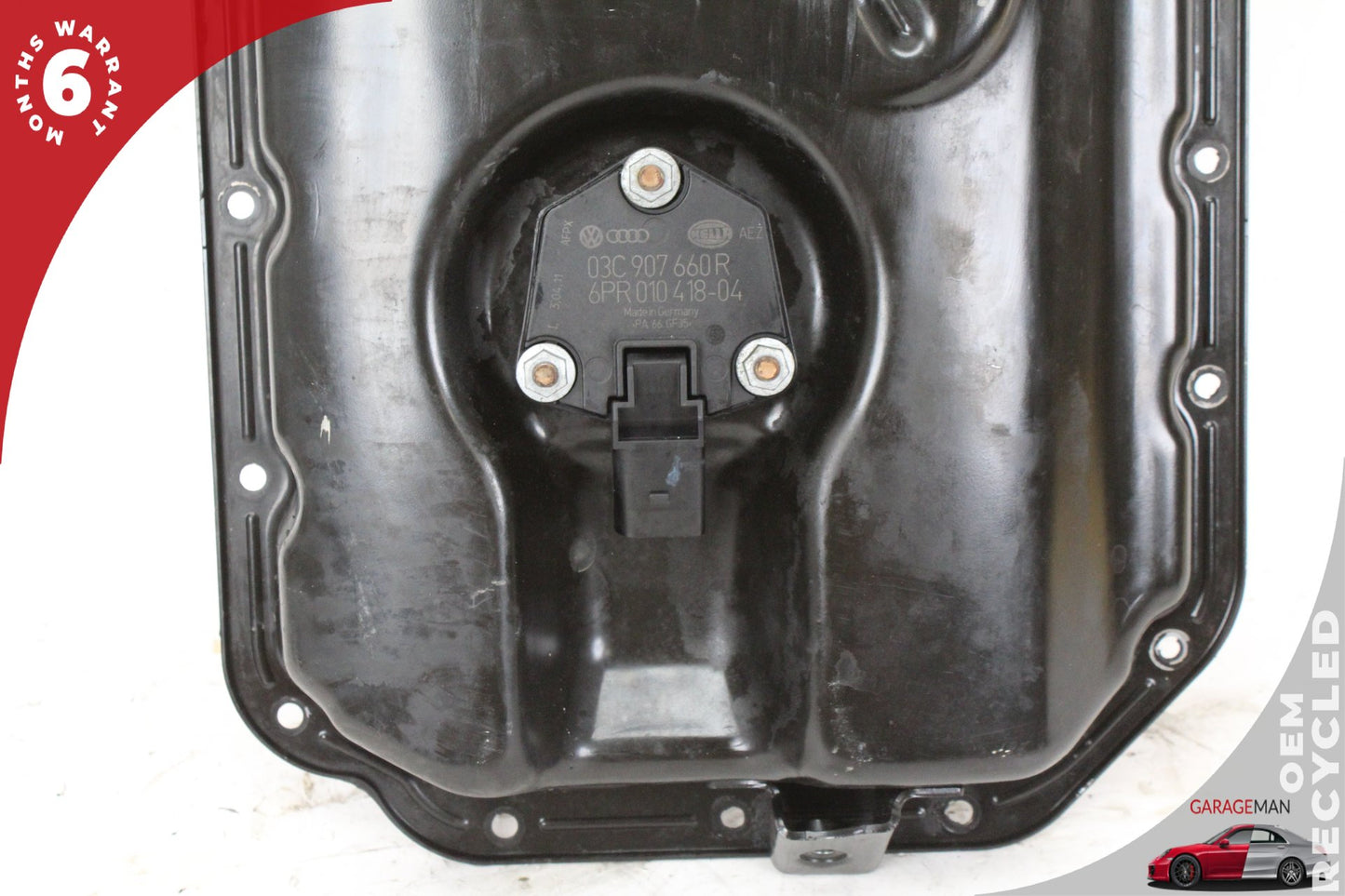 2011-2018 Porsche Audi Q7 Cayenne VW Touareg Engine Lower Oil Pan 06E103600C OEM