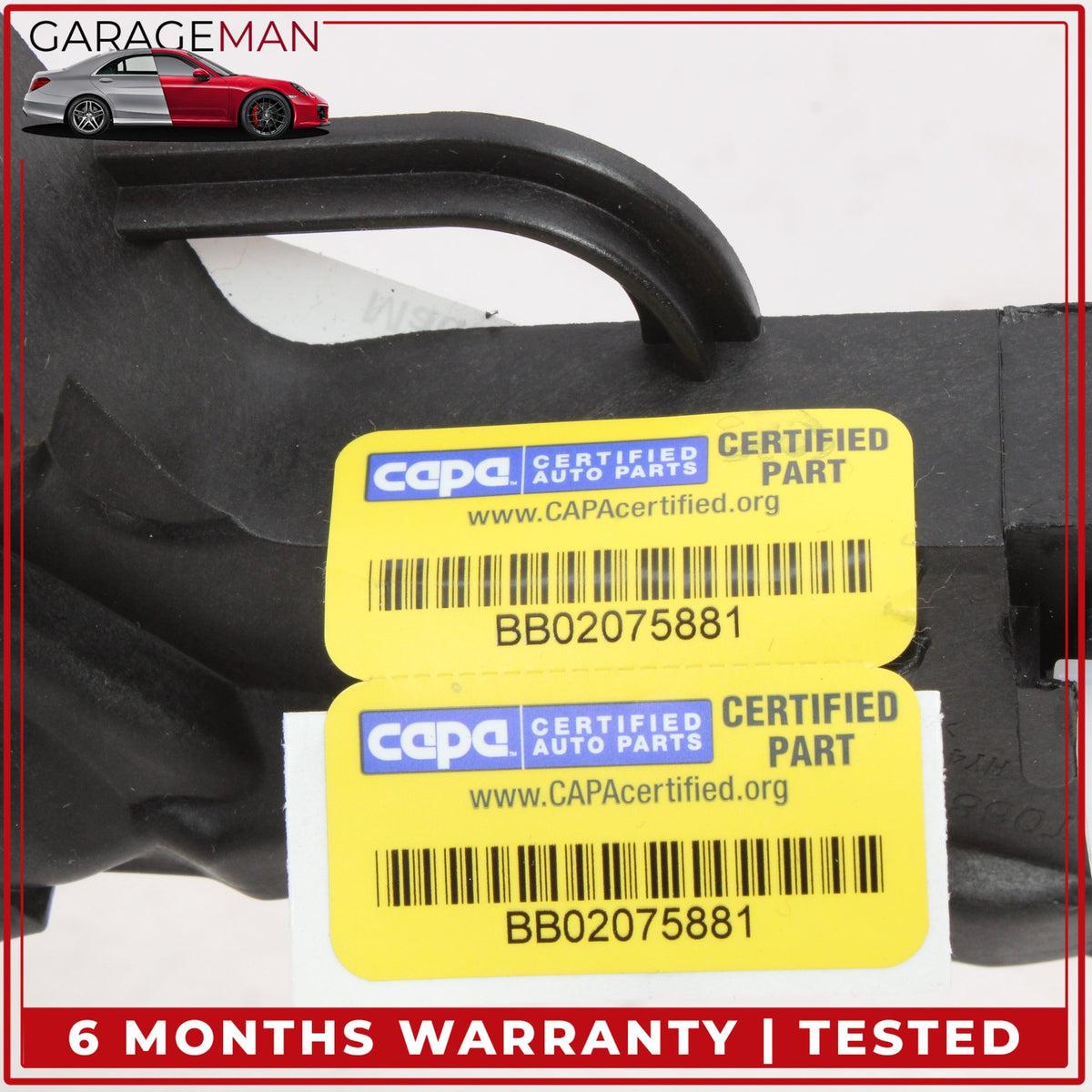 2017-2018 Hyundai Elantra Front Right Side Outer Bumper Cover Mounting Bracket