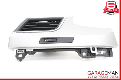2017-2019 Audi Q7 SUV Left Dash Air Vent 4M1820901BA Genuine