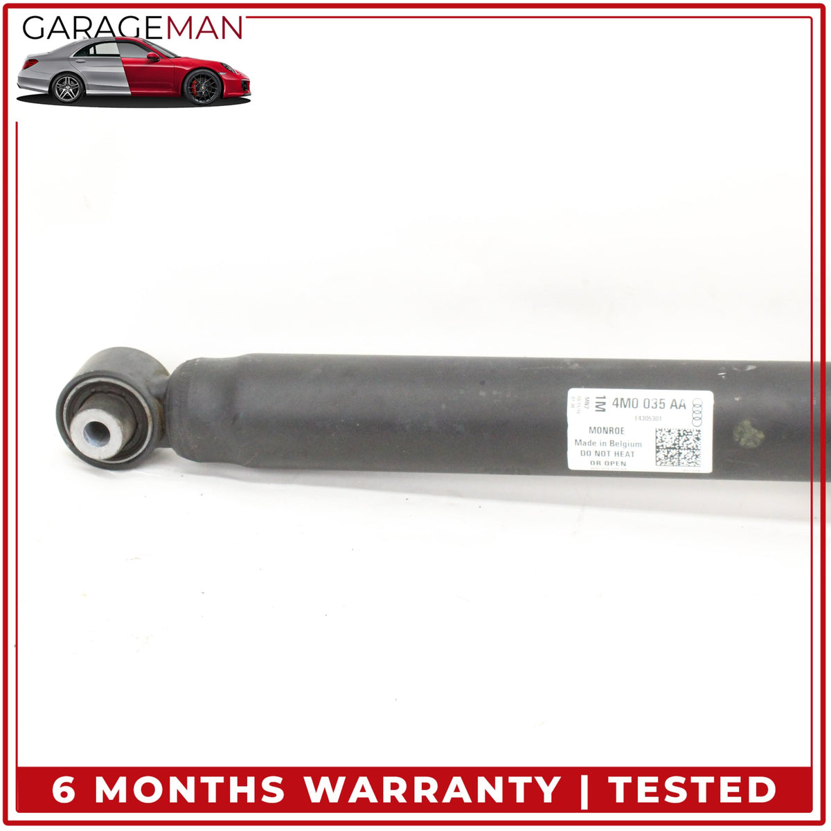 2017-2024 Audi Q7 Rear Left and Right Side Shock Strut Absorber 4M0513035AA OEM