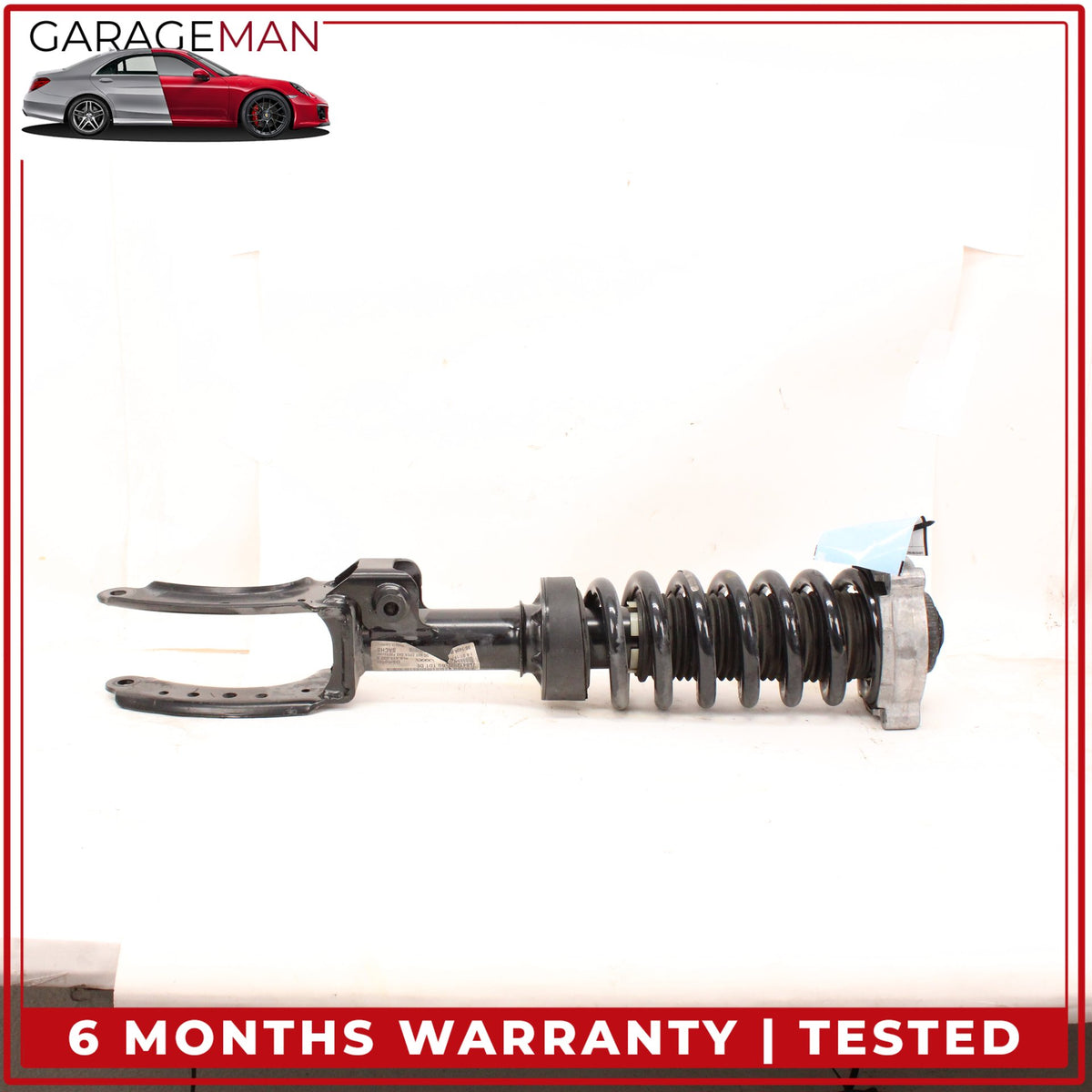 2007-2015 Audi Q7 4L SUV Front Right Side Shock Strut Absorber 7L8412022BQ OEM