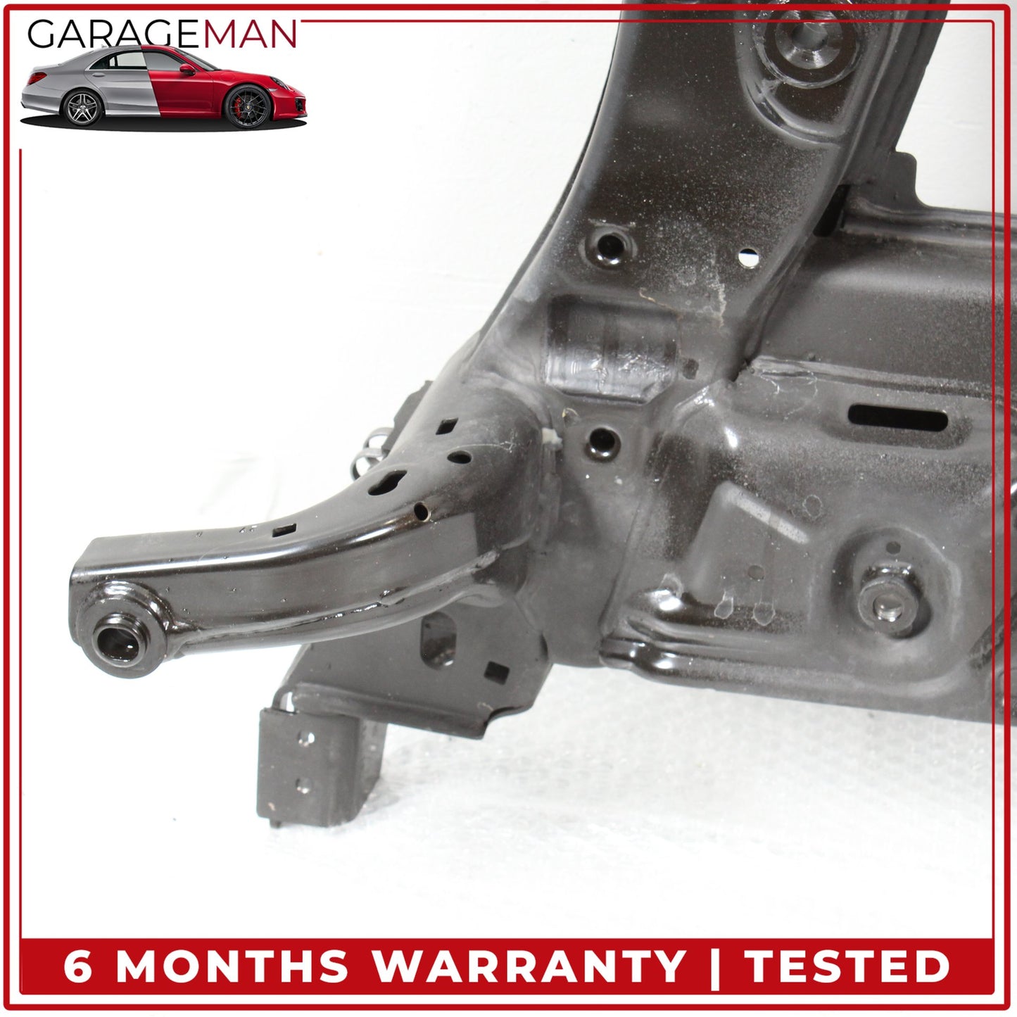 2014-2020 Mercedes W117 CLA250 Front Subframe Crossmember 2466201200 OEM