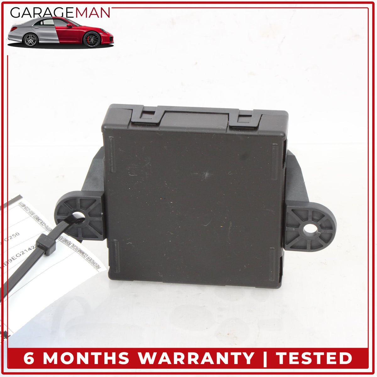 2008-2018 Mercedes W204 C250 Rear Right Side Door Control Module 2189001501 OEM