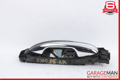 2015-2020 Mercedes-Benz C300 W205 Right Side Exterior Door Handle 0997602200 OEM