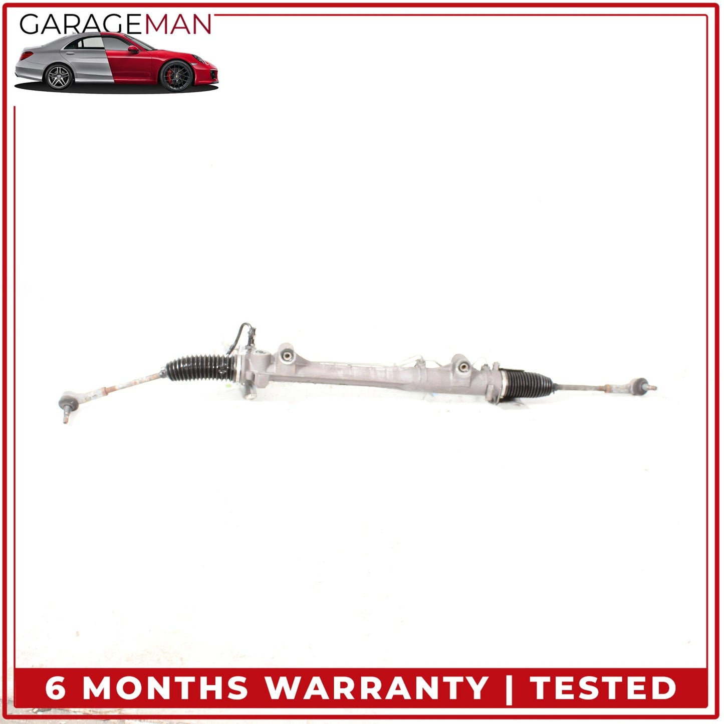 2011-2015 Audi Q7 SUV Power Steering Gear Rack &amp; Pinion Assembly 7L8422055