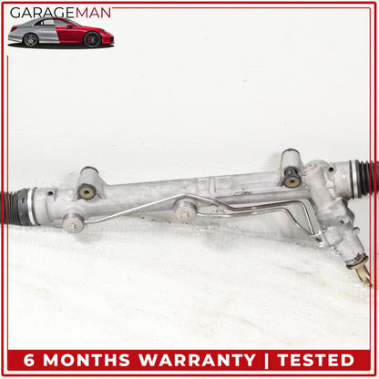 2008-2012 Mercedes W164 ML350 GL450 GL550 Power Steering Rack and Pinion OEM
